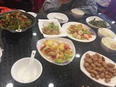 -东四民芳餐厅(世茂工三店)
