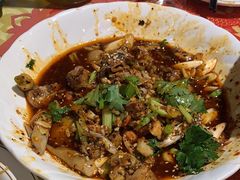 -柏合黄记豆腐皮饭店