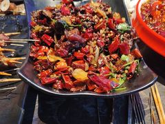 -刘成杰锦州烧烤(南河路店)