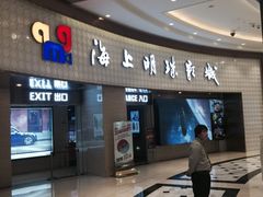 -AMG海上明珠影城(上海环球港RealDCinema店)