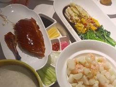-大鸭梨烤鸭(北洼路店)
