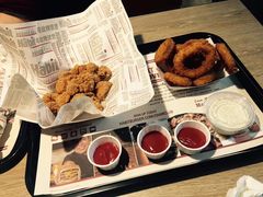 -The Habit Burger Grill 哈比特汉堡(复兴soho店)