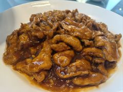-大连湾旭日·家宴·海肠捞饭(马栏广场店)