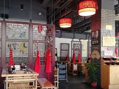 大堂-董家湾重庆老火锅(张家窝店)