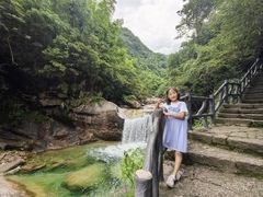 -黄山翡翠谷景区