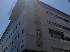 -双安商场立体停车场
