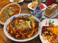 -顺兴老茶馆·精品川菜(世纪城店)