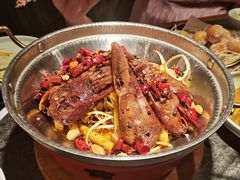 -李记饺子·熏酱东北菜(欢乐谷店)
