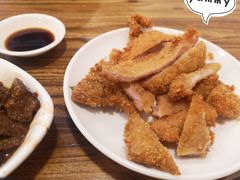炸猪排-董记面馆(漳州二路店)