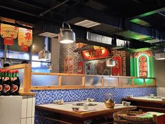 -山悦里 山野·鲜火锅(罗斯福广场店)