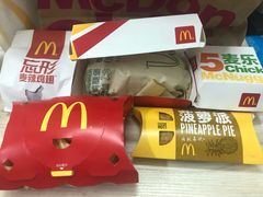 -麦当劳(凯德广场店)