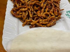京酱肉丝-北京小肠陈饭庄(方庄店)