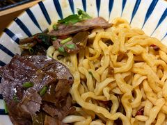 -面乙新派手擀面(大悦城店)