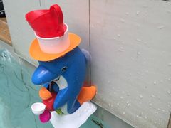 -虹桥河滨花园会所游泳馆