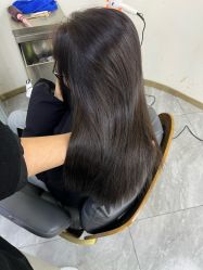 -初心HAlRSALON烫染接发
