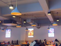 -四禧精酿铜锅涮肉·烧烤工场(大明湖店)