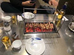 -小寒羊烧烤(凯瑞时代大厦店)