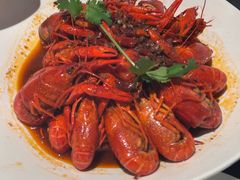 -海底捞火锅(长宁路龙之梦店)