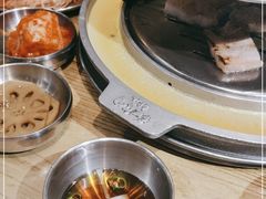 -姜虎东白丁烤肉(苏州中心店)