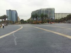 -宝安西湾红树林湿地公园