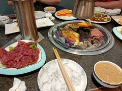 -泰白海鲜烧烤大全