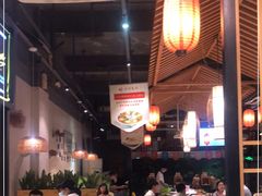 大堂-川味堂·四川豆花(八卦岭店)