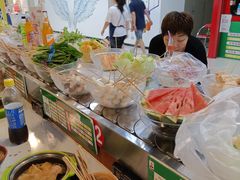 -百品聚旋转小火锅(熙悦汇店)