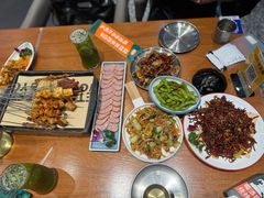 -路边羊烧烤酒场(宝带路店)
