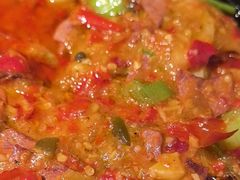 -雀蓝川菜(奥体广场店)