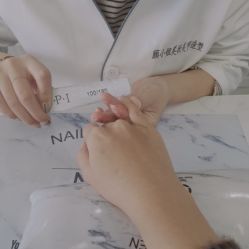 -GK顾小姐美甲店建构