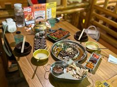 -恩你小木屋·韩式料理(假日广场店)