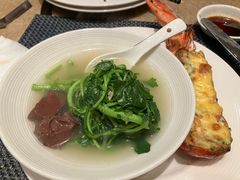 -怡聚轩全日制自助餐厅(大中华喜来登酒店)