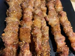 羊肉串-和庆斋羊蝎子火锅·碳缸烧烤(顺义旗舰店)