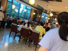 大堂-青岛青龙美爵酒店·阳光海岸西餐厅