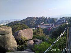 -龙泉岩寺庙群