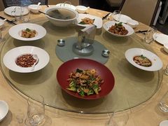 -南昌绿地铂瑞酒店·臻萃轩中餐厅