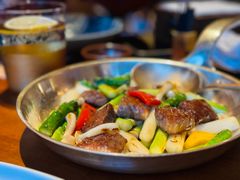 芦笋和牛-广州瑰丽酒店·广御轩Lingnan House