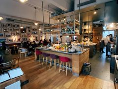 自助取餐区-BOR Eatery(安福路店)