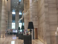 -北纬29度大堂吧-重庆富力艾美酒店-近江岸天街