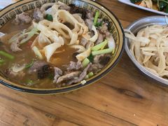-清真马杰山牛肉汤馆