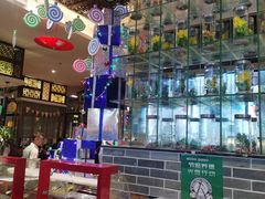 大堂-三英温泉度假酒店-自助餐厅