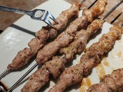 -很久以前羊肉串(南京路第一百货店)