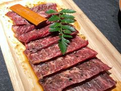 -炉石六本目·冰鲜和牛炭火烤肉·寿喜烧店(梅江店)