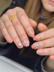 -茉柠Morning Nails