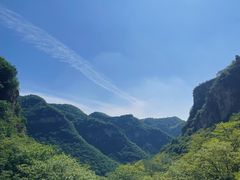 -藏山旅游风景区