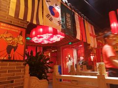-大龙辣火锅·龙虾·烧烤(湖滨新天地店)