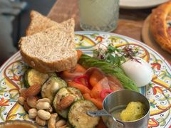 healthy combo-Alimentari早午餐(安福路店)