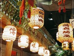 大堂-南京大牌档(三阳广场苏宁店)