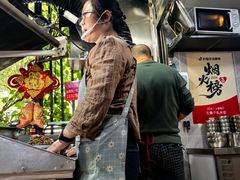 -左撇子私房面
