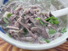 -平泉二子羊汤(万树园店)
